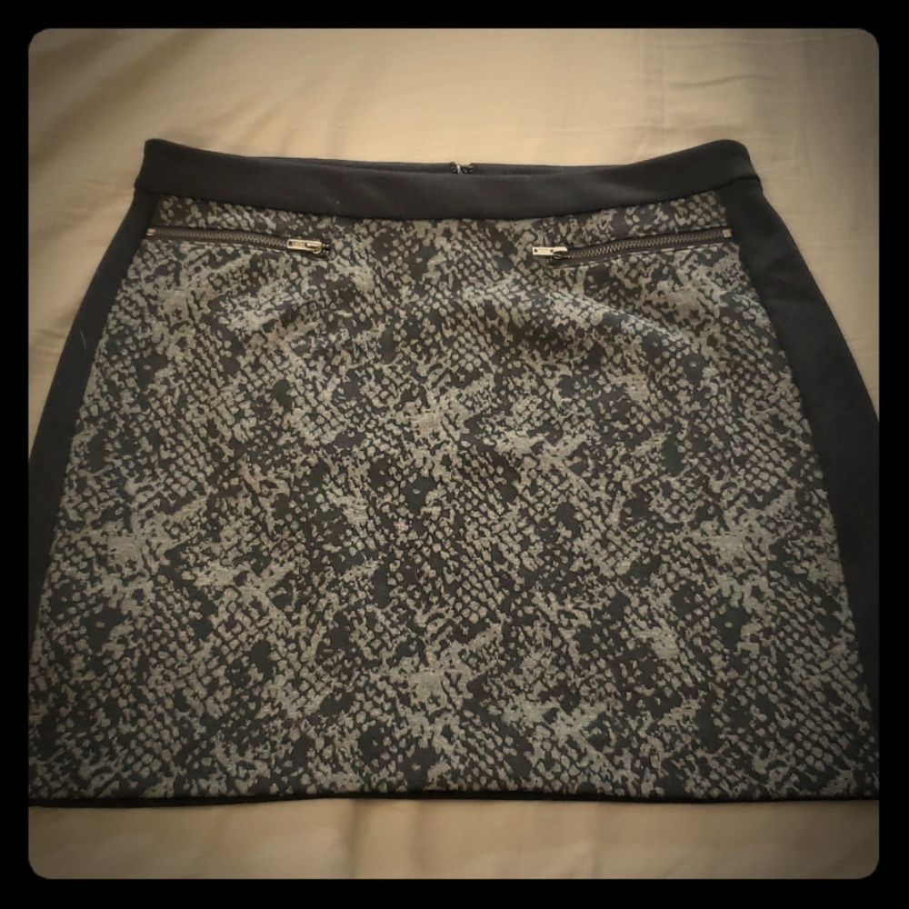 Mini Skirt